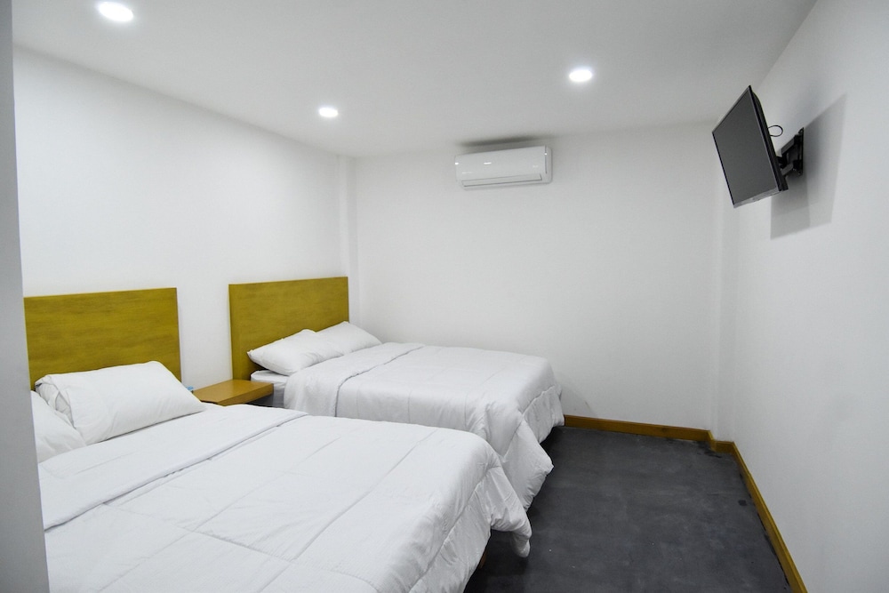 Hotel Provincia — hotel in Fortin De Las Flores