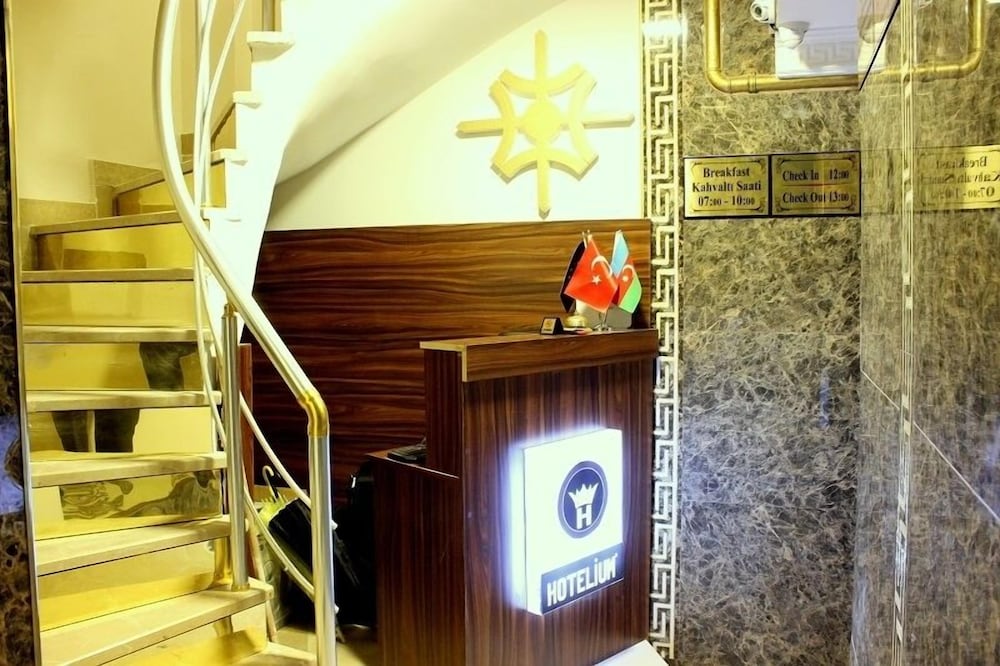 Hotelium 2 — Istanbul — photo 2