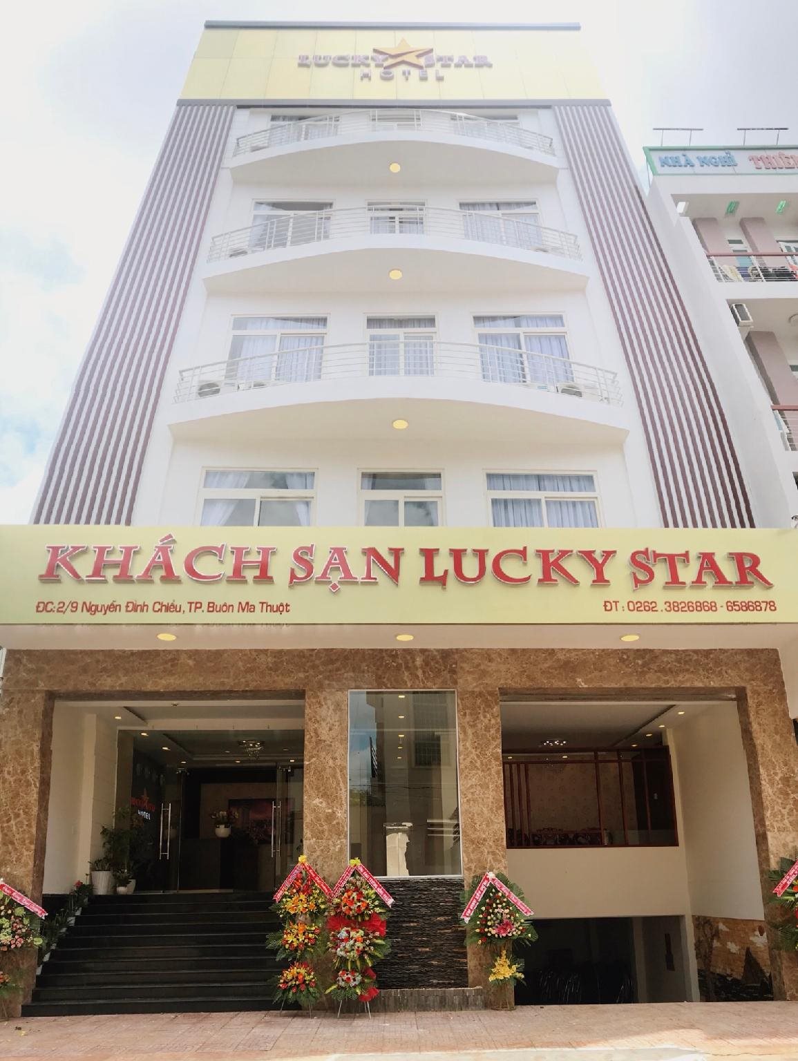 Lucky Star Hotel — hotel in Buon Ma Thuot