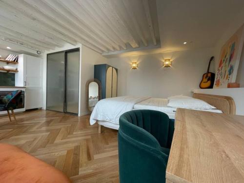 Cozystudioparis Montmartre Opera - last minute hotel in Paris