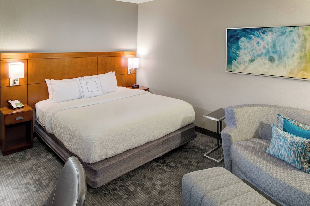 Courtyard by Marriott Columbia Northeast Fort Jackson Area - photo 28