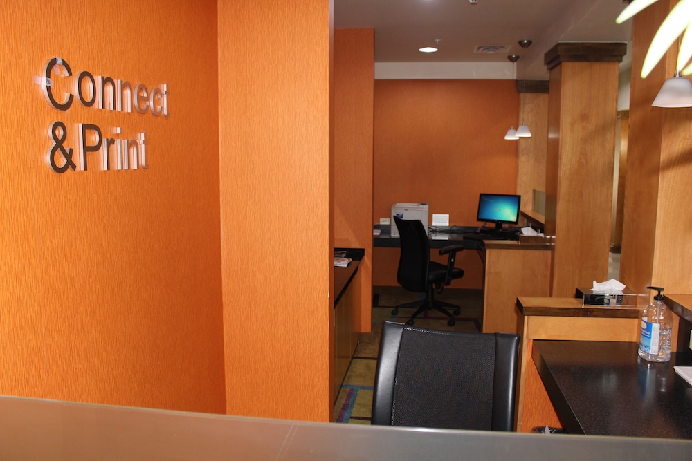 Fairfield Inn & Suites by Marriott Kansas City Liberty - photo 96