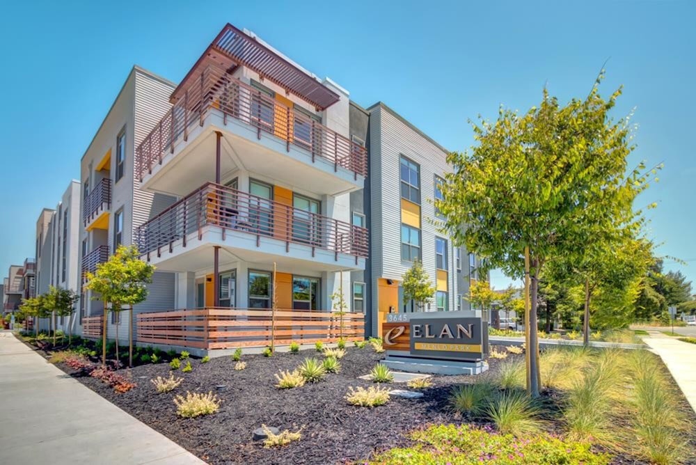 Kasa Menlo Park Apartments — 4-Star Luxury Hotel in Menlo Park, United States