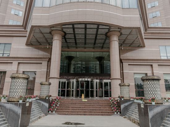 Qingshen Hotel in Leshan, People's Republic of China