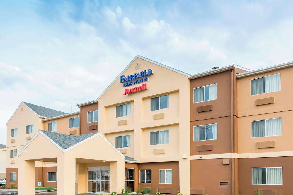 Fairfield Inn & Suites Lincoln - photo 15