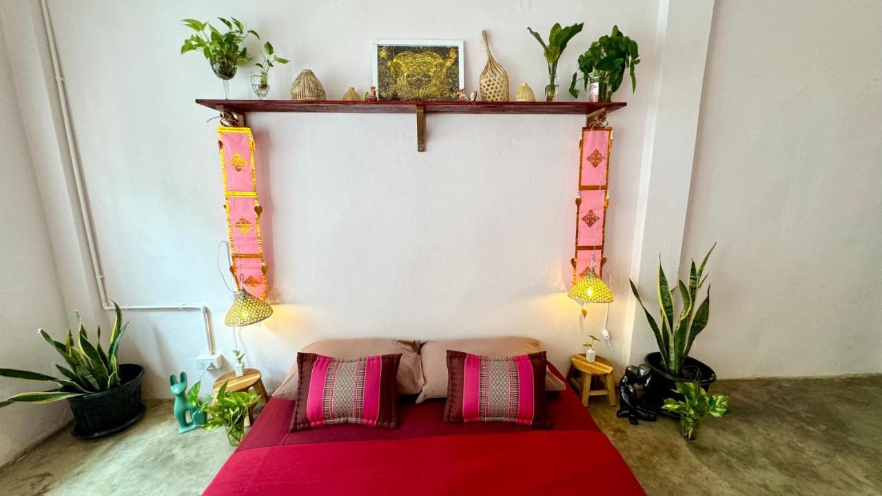 Baan YentaFo Pink House 3rd floor