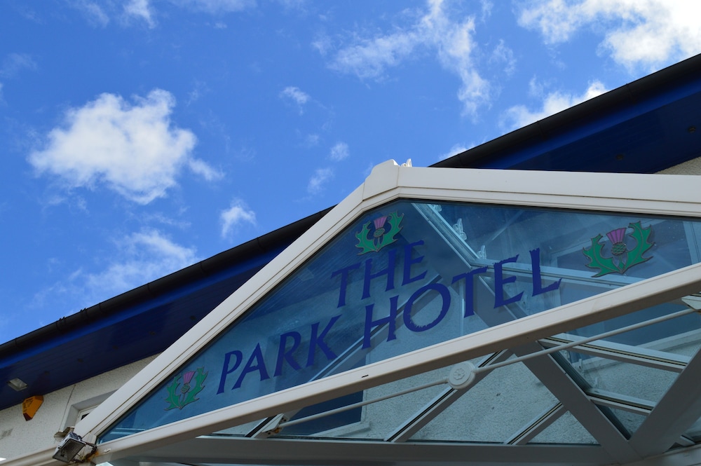 Park Hotel - carbon neutral hotel in Thurso