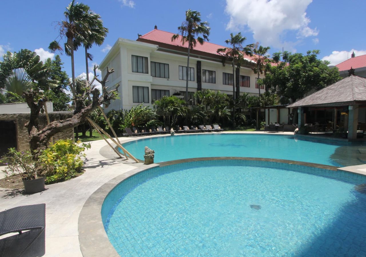 Harrads Hotel in Denpasar, Indonesia