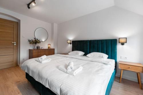 Blick Apartments Waterfront Green Apartment 17758932 — Zgorzelec