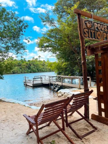 Pousada Sitio Preguicas in Barreirinhas, Brasil