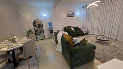 One Bedroom Lake View with GYM — 4-Star Luxury Hotel in Nakuru, Kenya