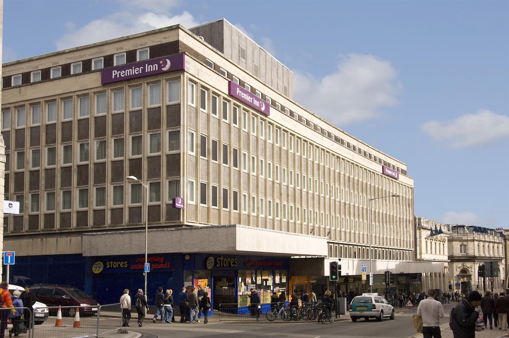 Premier Inn Brighton City Centre in Brighton, United Kingdom
