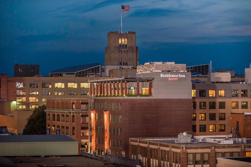 Residence Inn by Marriott Boston Back Bay Fenway - photo 67