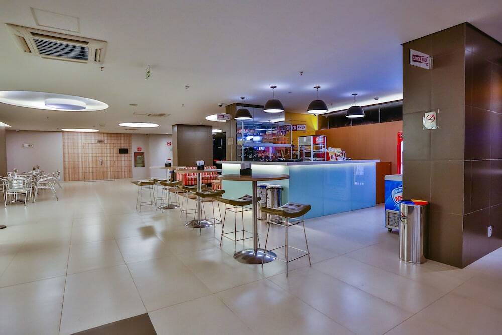 St. Peter Hotel - carbon neutral hotel in Unknown City