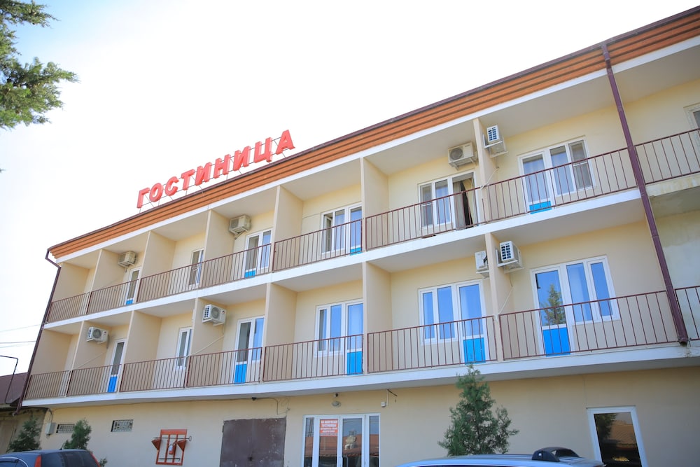 Apelsin Hotel — hotel in Derbent