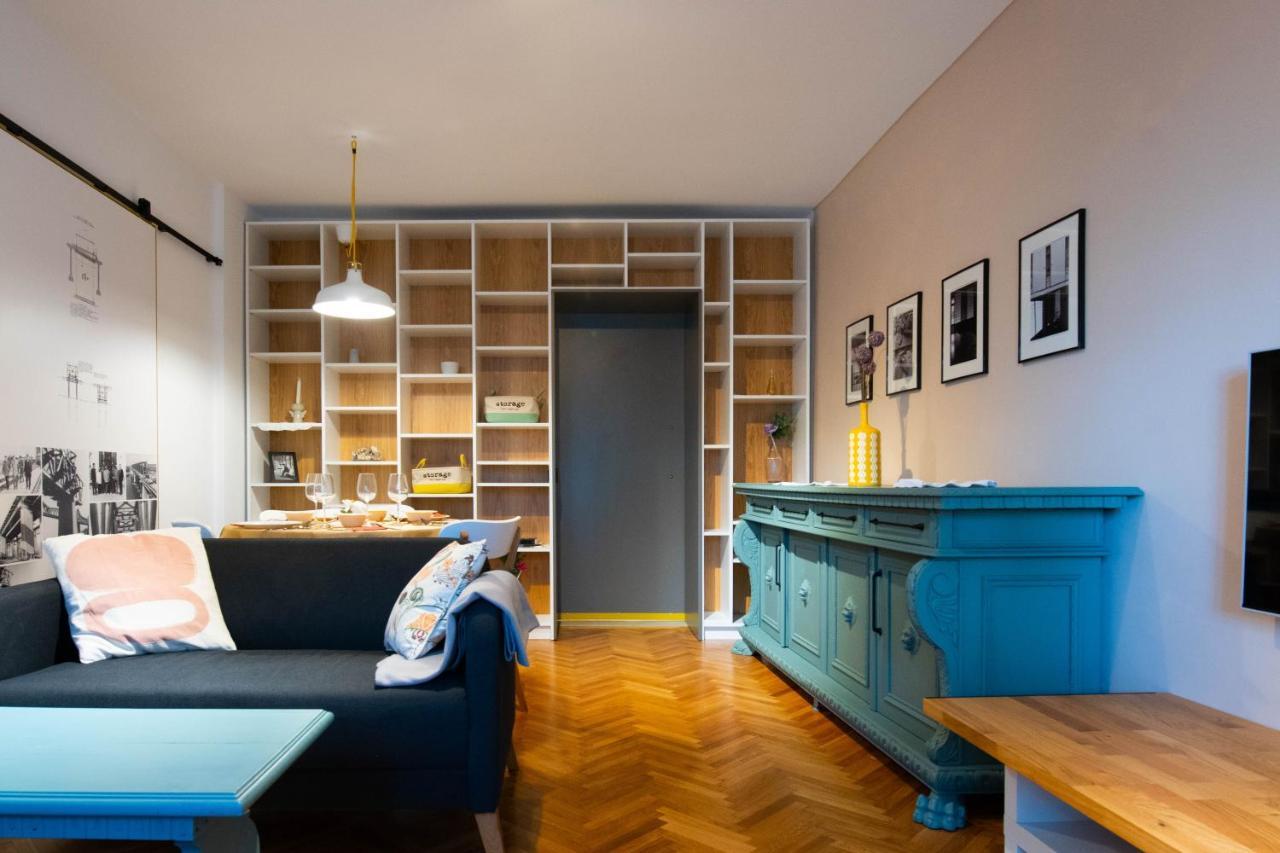 The Bridge Apartment — 4-Star Luxury Hotel in Bucharest, Romania