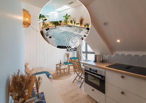 Appart’hotel & SPA Les Voiles Le Houat in Carnac, France