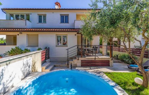 Stunning Home In Medulin — 4-Star Luxury Hotel in Medulin, Croatia