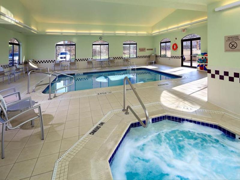 SpringHill Suites by Marriott Pittsburgh Washington - photo 72