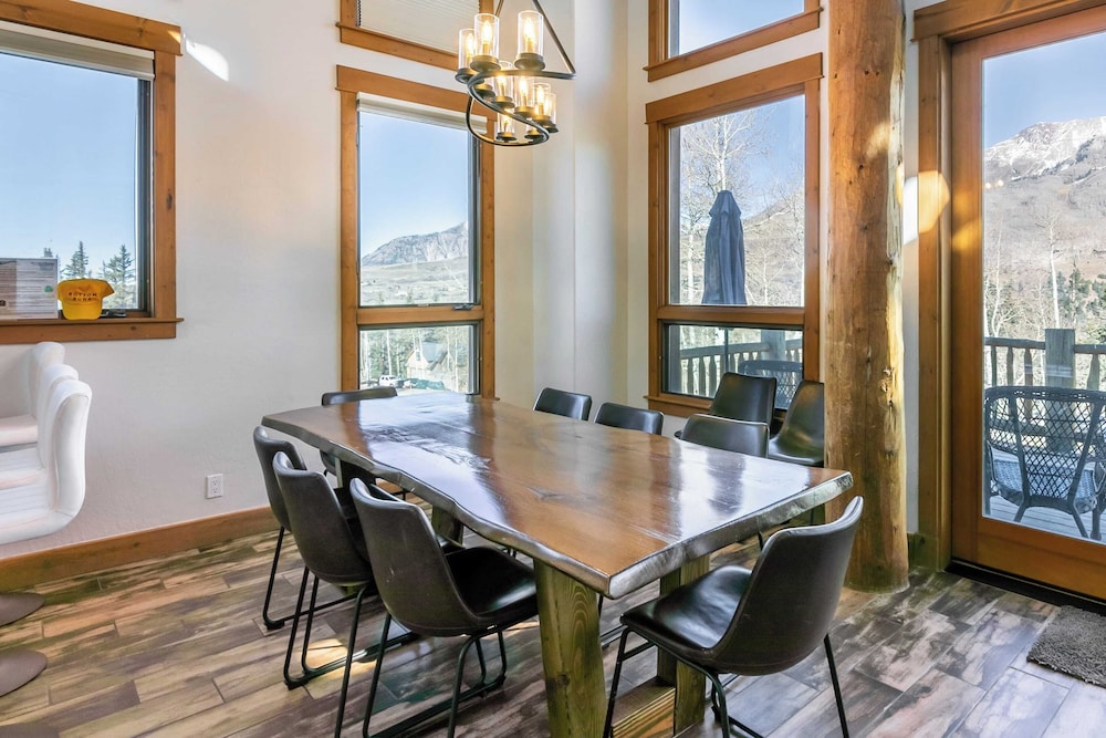 Adams Ranch Retreat by Avantstay Free Shuttle 2 Mountain Village & Telluride Ski Resort - photo 8