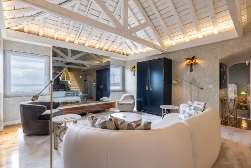 Luxury Duplex W River View by LovelyStay — 4-Star Luxury Hotel in Lisbon, Portugal