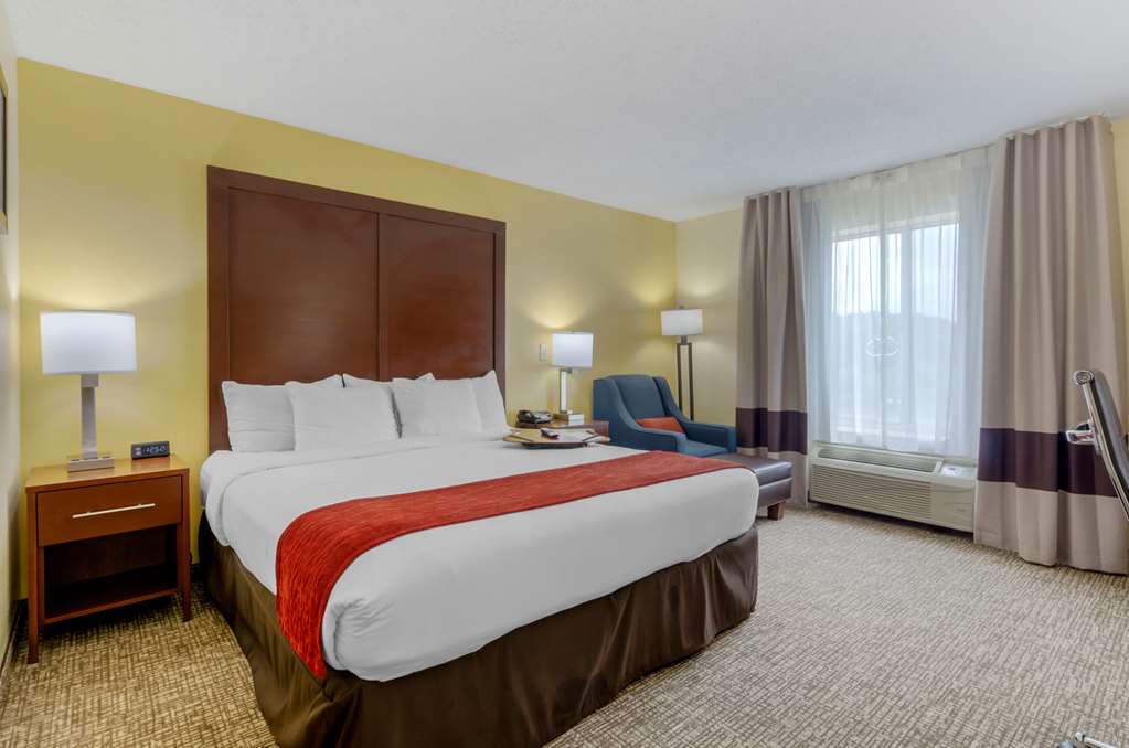 Comfort Inn & Suites Hillsville I 77 - photo 17
