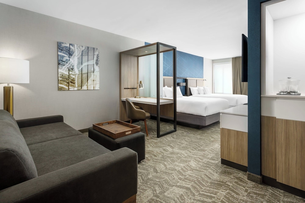 SpringHill Suites by Marriott Belmont Redwood Shores - photo 7