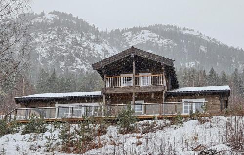 Cozy Home In Treungen — 4-Star Luxury Hotel in Treungen, Norway