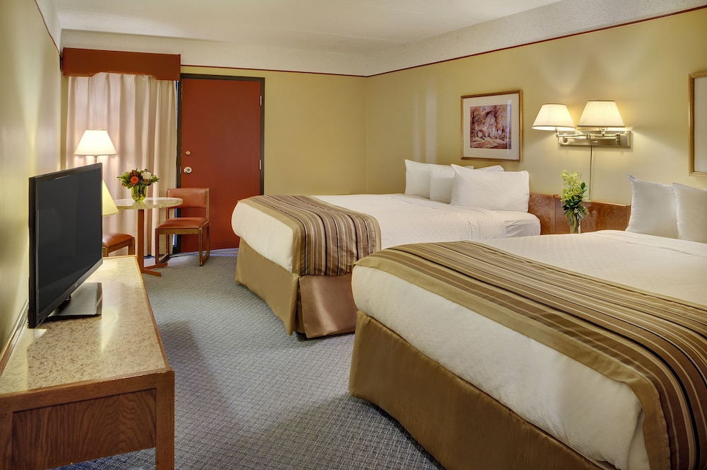 Kindersley Inn — hotel in Kindersley