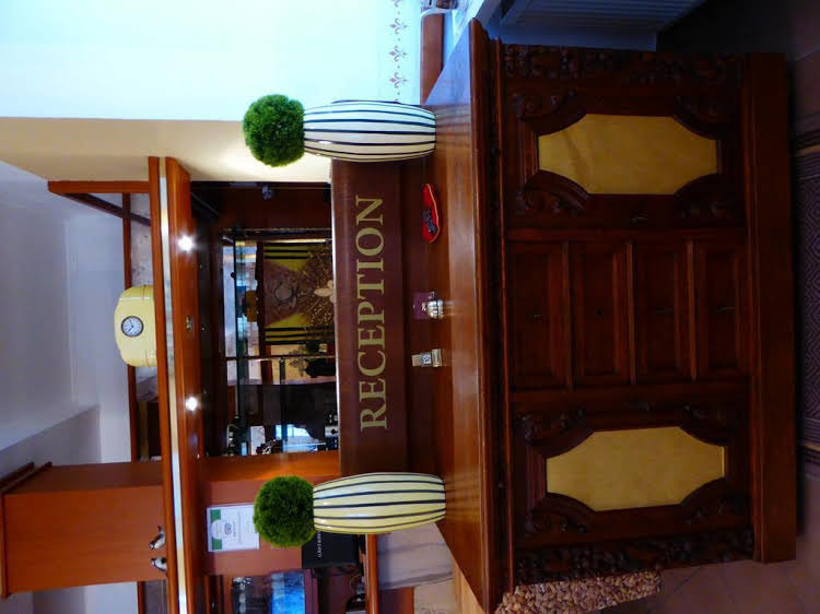 Rheinhotel St.Goar — hotel in Sankt Goar