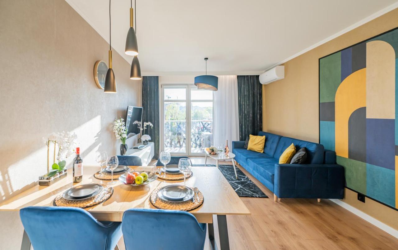 Apartment 24H With Free Garage And Ac Jagiełły 5 — 4-Star Luxury Hotel in Wroclaw, Poland