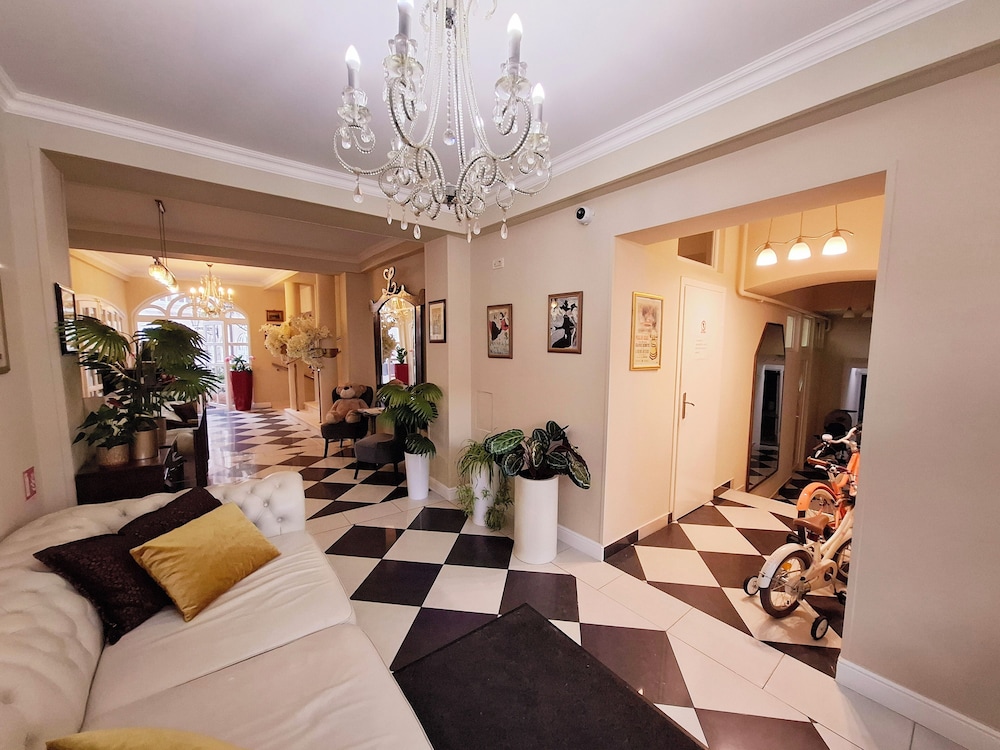 Hotel Livadić - carbon neutral hotel in Samobor