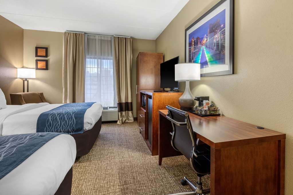 Comfort Inn & Suites Hamilton Place - photo 14