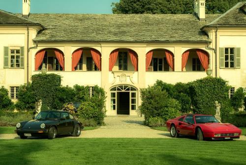 Villa Chiusano — 5-Star Luxury Hotel in Cuneo, Italy