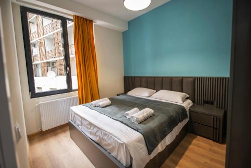 Cozy room apartment