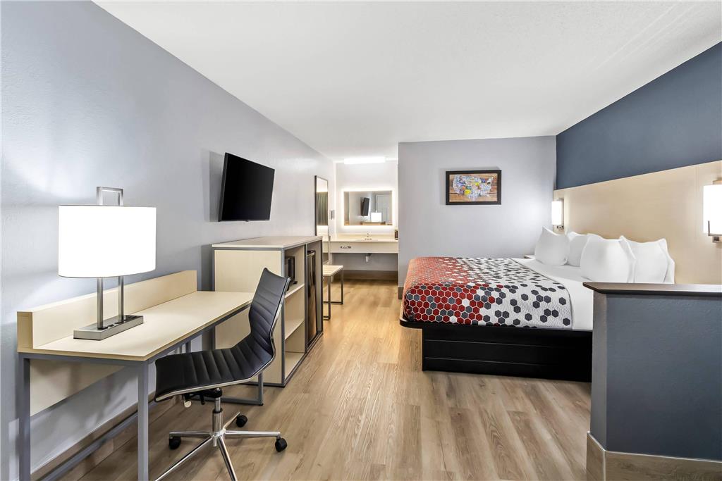 Econo Lodge Inn & Suites Cayce I 26 Airport - photo 27
