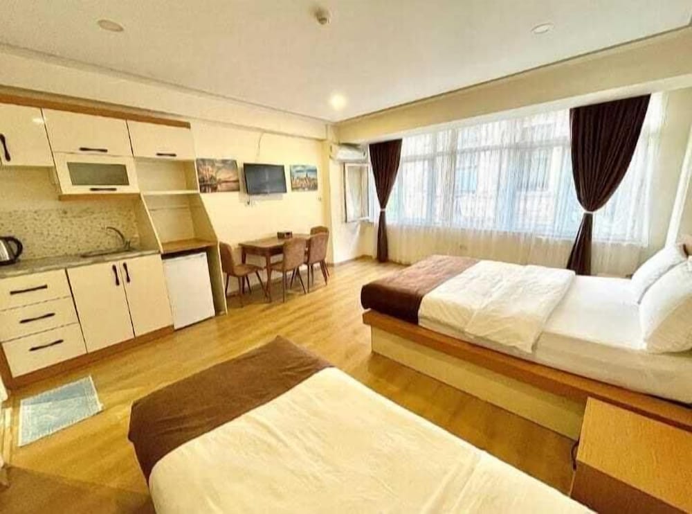 N Y Suites - last minute hotel in Istanbul
