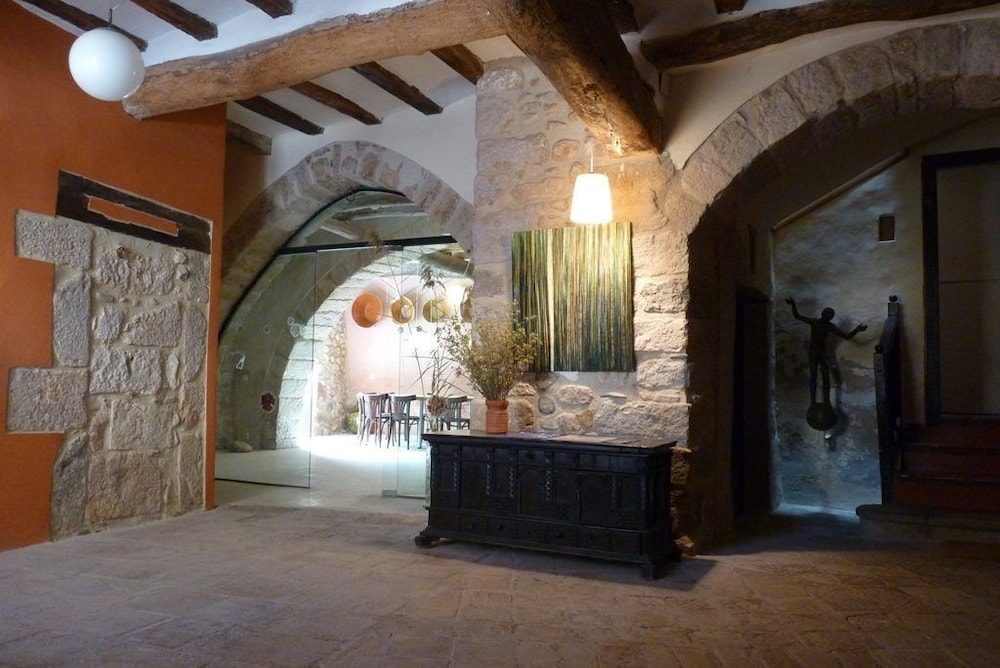 Cal Maginet Hotel — Montblanc — photo 2