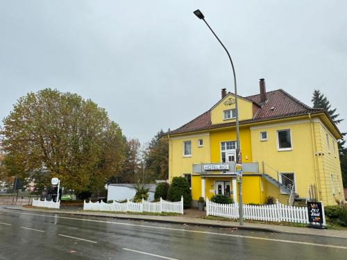 Hotel Rio — hotel in Horn