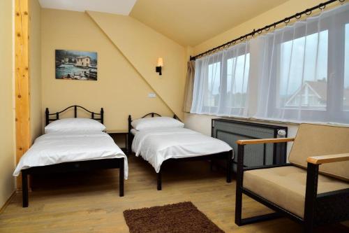 Penzion LaCasa — hotel in Vysoke Myto