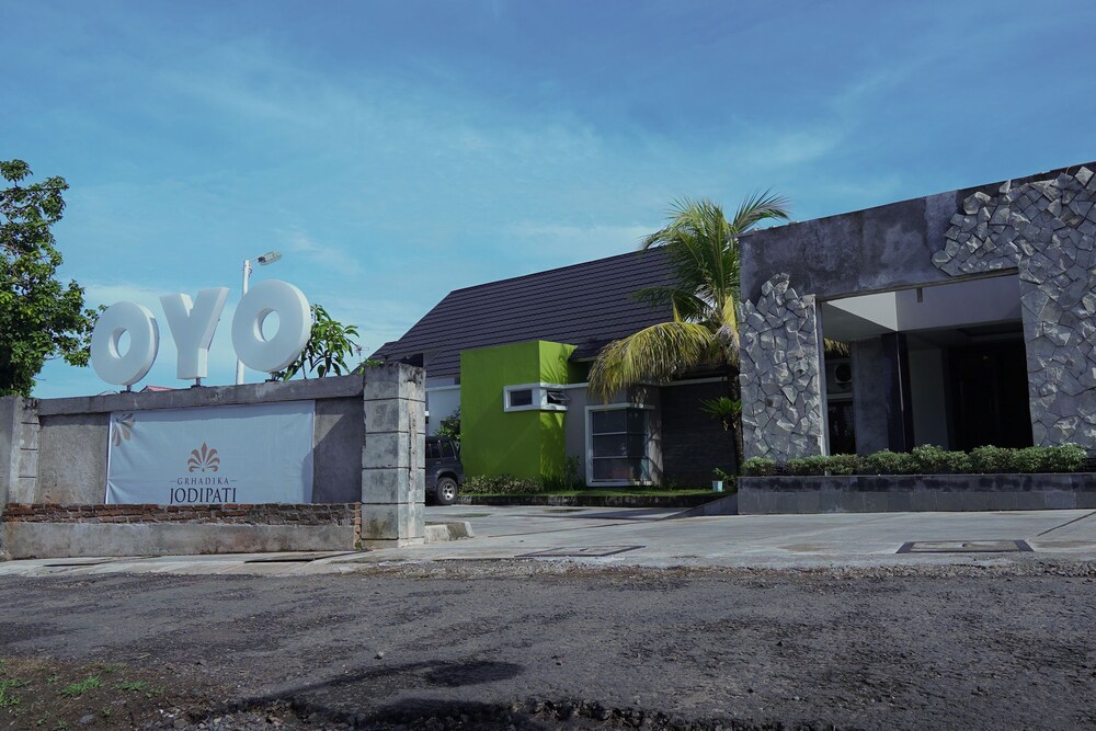OYO 680 Grhadika Jodipati in Bengkulu, Indonesia