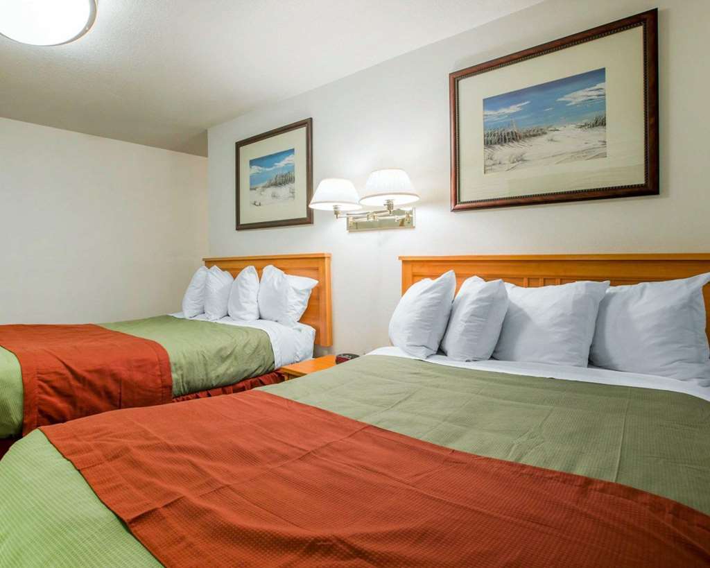 Rodeway Inn Newport - photo 15