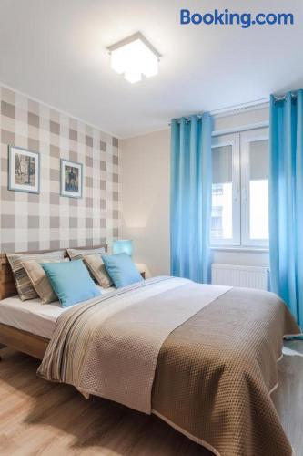 AbsyntApart Rynek - carbon neutral hotel in Wroclaw