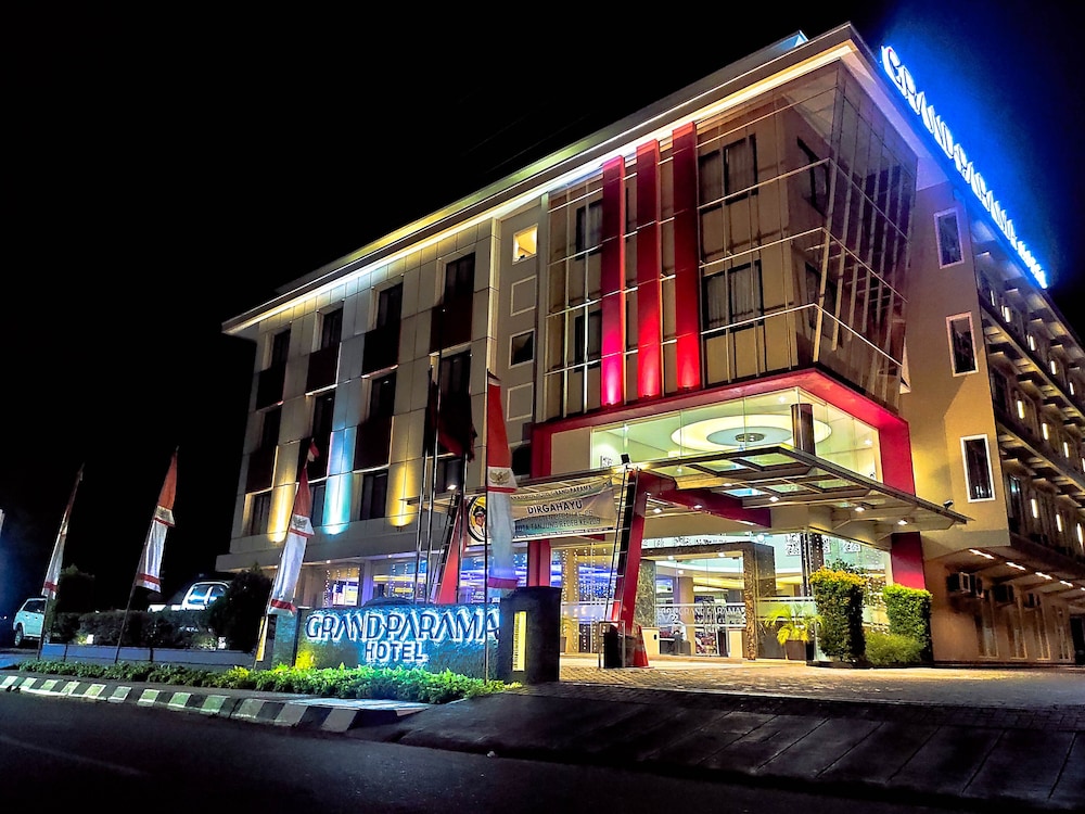 Grand Parama Hotel in Tarakan, Indonesia