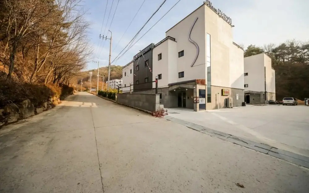 Hapcheon Jun Hotel in Changnyeong, South Korea