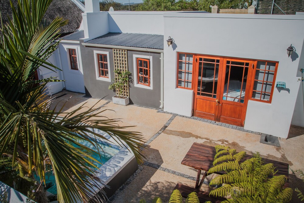 The Wild Prune in Swellendam, South Africa