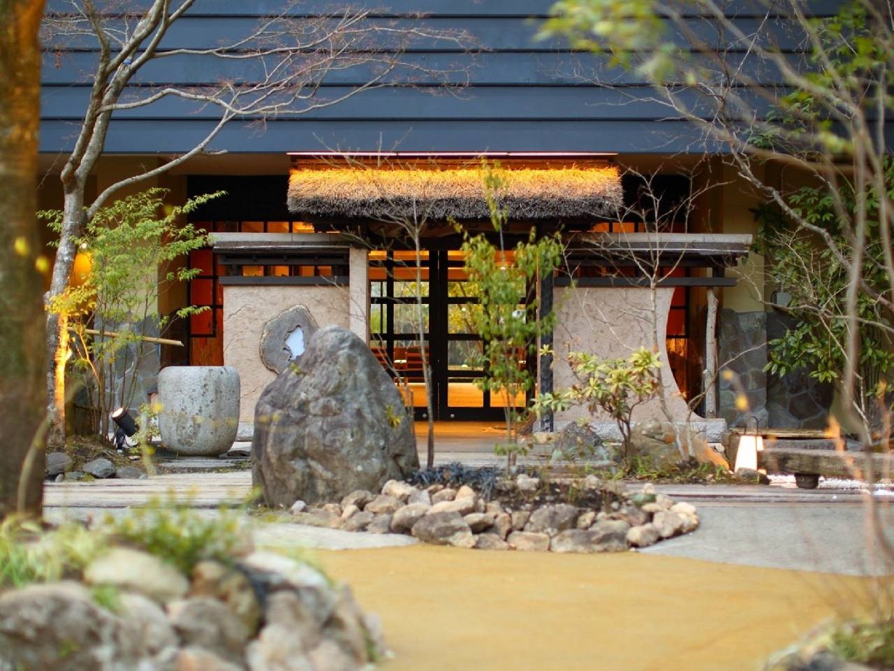 Yufuin Yumeguri Sankouen Hotel in Yufu, Japan