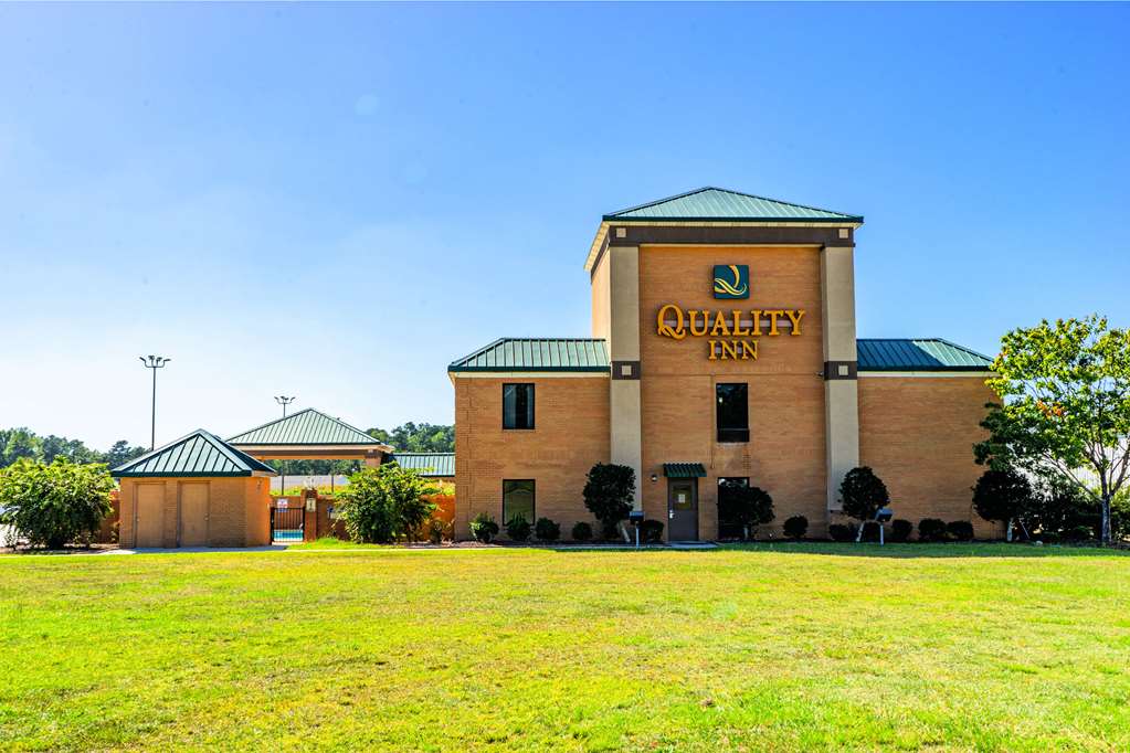 Quality Inn Whiteville North - photo 2