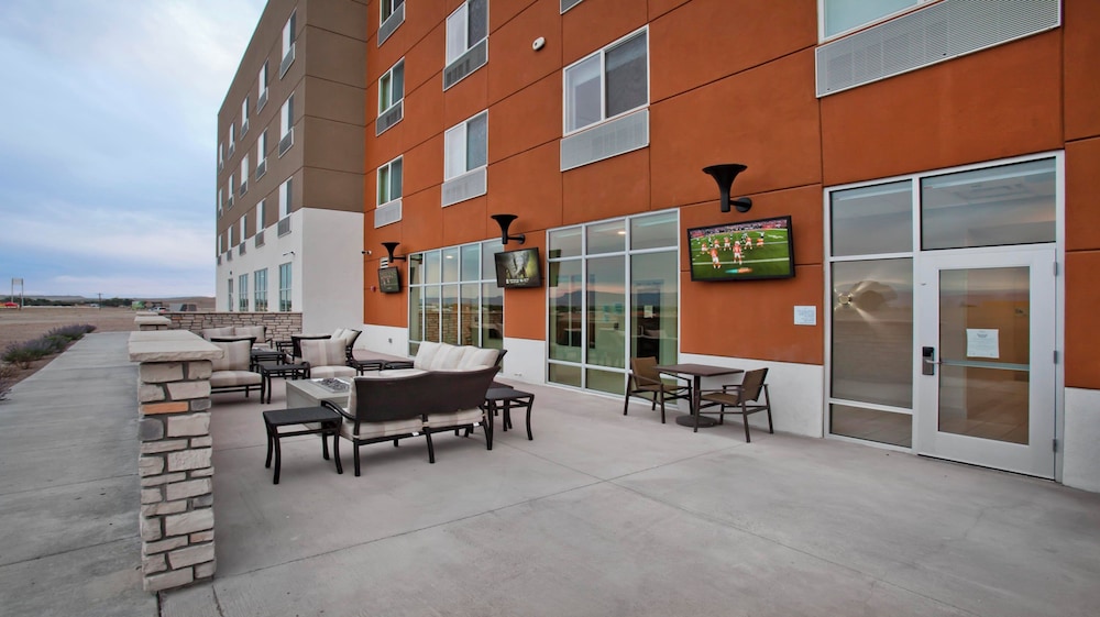 Holiday Inn Express and Suites Green River - photo 45