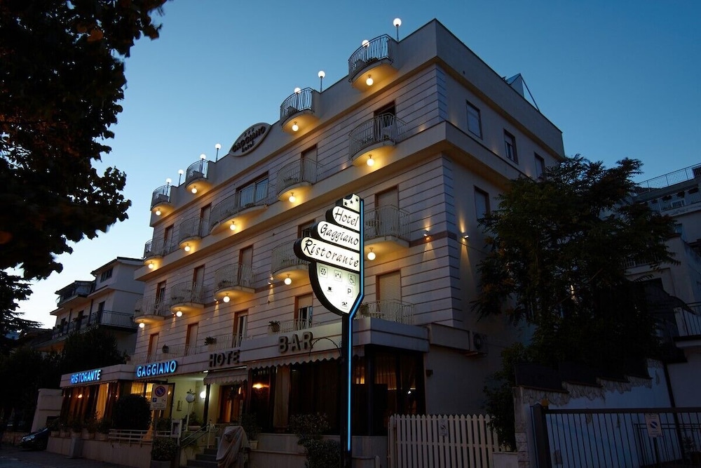 Hotel Gaggiano in San Giovanni Rotondo, Italy